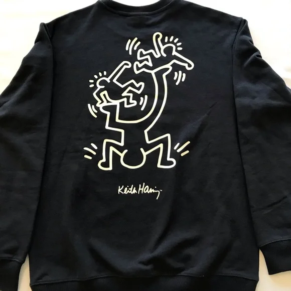KEITH HARING H&M | Shirts | Keith Haring Relaxed Fit